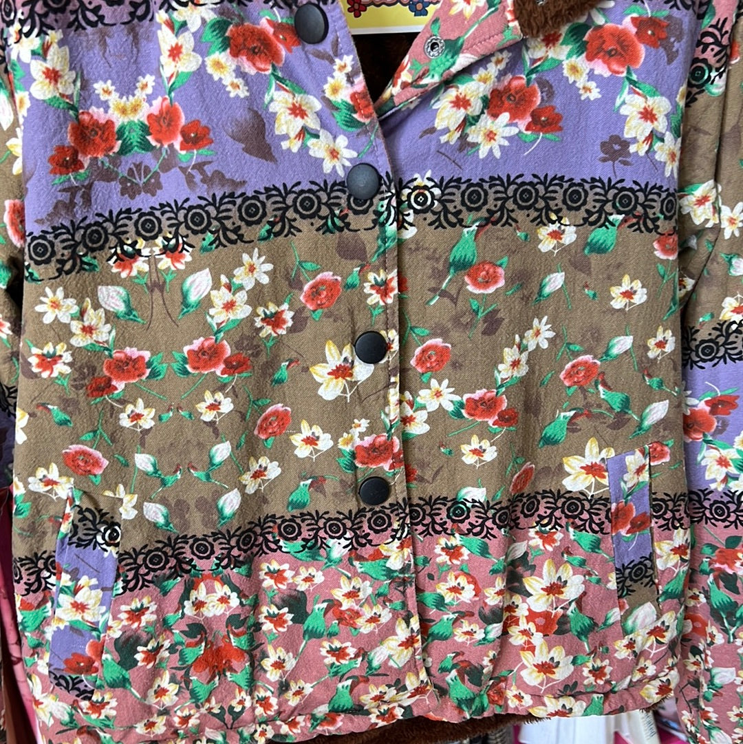 Cellabie floral jacket