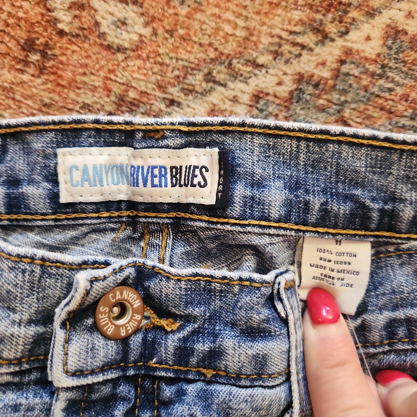 Canyon River Blues jeans